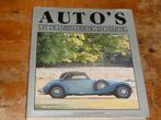 Auto's uit de jaren 30 en 40 (geschiedenis en ontwikkelingen, Algemeen, Ophalen of Verzenden, Zo goed als nieuw, Michael Sedgwick