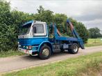 Scania 93M portaalarmsysteem  MMBS vrachtwagen (25 km), Auto's, Vrachtwagens, Achterwielaandrijving, Scania, Particulier, 220 pk