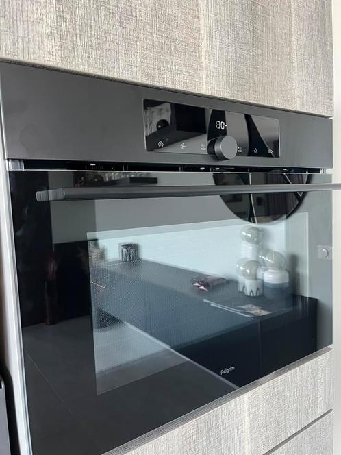 OM540ZWA INB COMBIMAGNETRON Pelgrim, Witgoed en Apparatuur, Ovens, Nieuw, Inbouw, Oven met grill, 45 tot 60 cm, Hete lucht, Magnetronfunctie