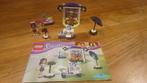 Lego Friends Fotostudio, Ophalen of Verzenden, Zo goed als nieuw, Complete set, Lego