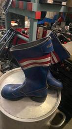 Vintage Honda Motorlaarzen maat 38, Motoren, Kleding | Motorkleding, Ophalen of Verzenden, Tweedehands, Heren, Laarzen