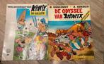 2 Astrix strips: De Galliër & Odyssee, Meerdere stripboeken, Ophalen of Verzenden, Gelezen