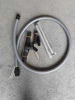 Werkplaatsset Stofzuiger Nilfisk Attix/VHS, Ophalen of Verzenden, Nieuw