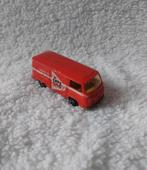VW busje Majorette    Cafe Hag, Overige merken, Gebruikt, 1:50 of kleiner, Auto