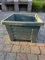 Kerstboom standaard voor echte kerstbomen, Ophalen, Gebruikt