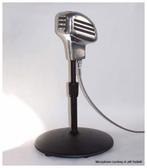 Vintage 1948 n.o.s   Amperite Microfoon, Muziek en Instrumenten, Microfoons, Ophalen, Zo goed als nieuw, Zangmicrofoon