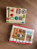 Fisher price baby box activity centre, Ophalen of Verzenden, Gebruikt