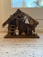 Kerststal, Ophalen of Verzenden, Gebruikt