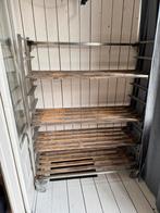 Bakkersrek Broodrek Bakkerskar, Ophalen, Gebruikt
