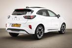 Ford Puma 1.0 EcoBoost Hybrid ST-Line X 155PK | DRIVER ASSIS, Stof, Met garantie (alle), Wit, Bedrijf