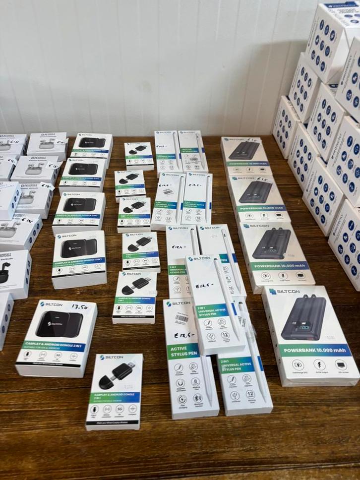 Producten van Protectly voor 50 % bij Retourenloeren, Diversen, Rommelmarktspullen, Nieuw, Ophalen of Verzenden