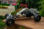 Baja 5B HPI 23cc 99% Nieuw 95 % Alu., Hobby en Vrije tijd, Modelbouw | Radiografisch | Auto's, Ophalen, Benzine, Auto offroad