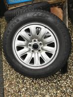 Winterbanden met stalen velg Seat Ateca, Auto-onderdelen, Banden en Velgen, Ophalen, 16 inch, Banden en Velgen, Winterbanden