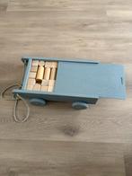 Houten Blokkenwagen, Ophalen, Gebruikt, Overige merken
