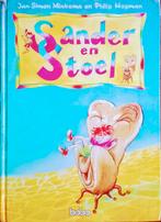 Sander En Stoel, Boeken, Gelezen, 5 of 6 jaar, Fictie algemeen, Jan Simon Minkema En Philip Hopman