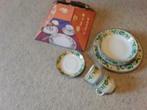 servies van de jumbo gespaard, Huis en Inrichting, Keuken | Servies, Ophalen of Verzenden, Overige stijlen
