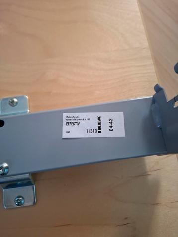 Opbouw met hangmap lade: Effectiev Ikea - afbeelding 3