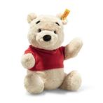 Steiff 024573 Winnie the Pooh, 29cm, Info@steiff.com, Steiff, Steiff, Stoffen beer