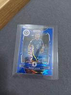 Hakim Ziyech Blue Prizm /199 Panini Prizm EPL 2022-23, Ophalen of Verzenden, Zo goed als nieuw, Plaatje