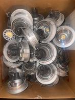 Inbouwspots (37 stuks) Onok, Huis en Inrichting, Lampen | Spots, Ophalen of Verzenden, Gebruikt, Inbouw