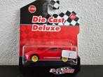 Die Cast DeLuxe Ferrari FF rood, Hobby en Vrije tijd, Verzenden, Nieuw, Auto