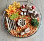 Sensorisch speelrijst, thema herfst, Senseplay 4 kids, Roelofs_daphne@hotmail.com, Nieuw, Ophalen of Verzenden