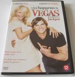 Dvd *** WHAT HAPPENS IN VEGAS *** Jackpot *NIEUW*, Vanaf 12 jaar, Ophalen of Verzenden, Nieuw in verpakking, Romantische komedie