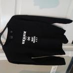 Nik & Nik sweater zwart maat 164 nieuw staat!, Ophalen of Verzenden, Zo goed als nieuw, Meisje, Trui of Vest