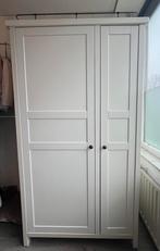 Witte kledingkast ikea Hemnes, Ophalen, 100 tot 150 cm, Zo goed als nieuw, 150 tot 200 cm