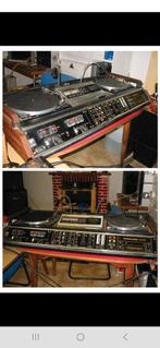 Te koop gevraagd,  citronic platenspelers (zie foto), Ophalen of Verzenden, Audio