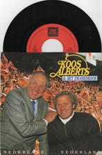 Koos Alberts & Het Zwanenkoor ‎– Nederland,... Nederland, Ophalen of Verzenden