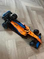 LEGO Technic McLaren F1 42141 - Gemonteerd, Ophalen of Verzenden, Gebruikt, Complete set, Lego
