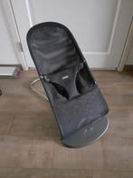 ZGAN! BabyBjörn Bliss MESH wipstoel antraciet - Baby Björn, Kinderen en Baby's, Wipstoeltjes, Overige merken, Wipstoel, Zo goed als nieuw
