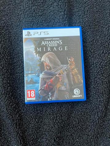 Assassin's Creed Mirage - PS5 beschikbaar voor biedingen