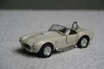 1:32 Welly Chelby Cobra 427 S/C wit (21), Ophalen of Verzenden, Nieuw, Auto, Overige merken