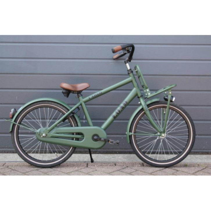 Bike Fun Load JR 20 Inch Gebruikt, Fietsen en Brommers, Fietsen | Jongens, Gebruikt, 20 inch, Versnellingen, Ophalen