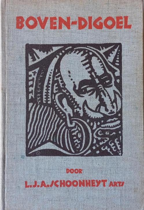 Boven - Digoel 1936, Boeken, Geschiedenis | Vaderland, Gelezen, Ophalen of Verzenden