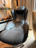 iRest A185 Massagestoel - Luxe en Comfort, Ophalen, Gebruikt, 100 tot 125 cm, Leer