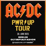 Acdc berlijn 30 juni 2 tickets, Tickets en Kaartjes, Twee personen