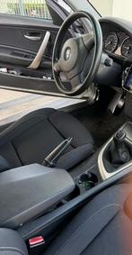 BMW 1-Serie 2.0 118D 3DR 2008 Grijs, Auto's, BMW, 1-Serie, Achterwielaandrijving, 1995 cc, 143 pk