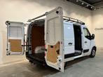 Renault MASTER 2.3 dCi 130PK L1H1 / Euro 6 / Airco / Cruise, Origineel Nederlands, Elektrische ramen, 750 kg, Lease