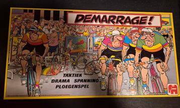 Demarrage Bordspel - Jan van Haasteren beschikbaar voor biedingen