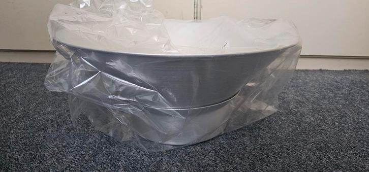 Aluminium Frituurvergiet, Huis en Inrichting, Keuken | Keukenbenodigdheden, Ophalen of Verzenden