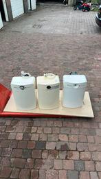 Daalderop boiler close in boiler warmwatervat cv ketel, Ophalen, Zo goed als nieuw