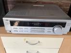 JVC RX-7012R versterker met RDS en afstandbediening, Ophalen of Verzenden, Gebruikt, Stereo, 60 tot 120 watt