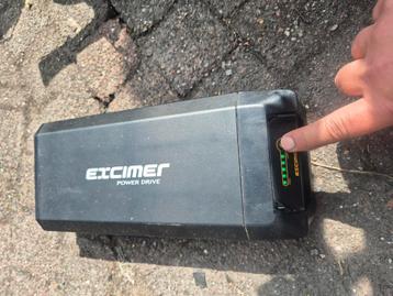 Accu/batterij voor elektrische fiets beschikbaar voor biedingen