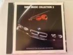 Cd ; BMW music collection 3. 1992, Verzamelen, Merken en Reclamevoorwerpen, Ophalen of Verzenden, Zo goed als nieuw, Overige typen
