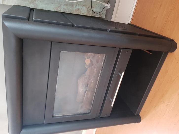Gaskachel, Huis en Inrichting, Kachels, Zo goed als nieuw, Gaskachel, Gas, Ophalen