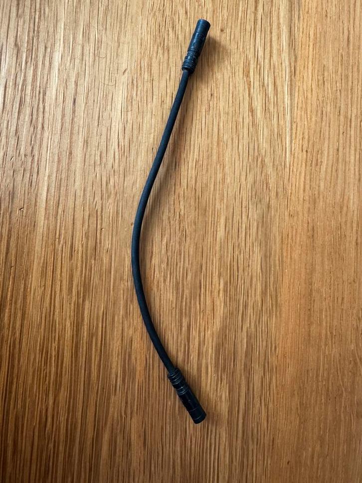 Shimano Di2 E-tube EW-SD15 Elektrische Kabel, Fietsen en Brommers, Fietsonderdelen, Zo goed als nieuw, Racefiets, Overige typen