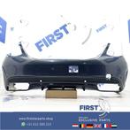 W205 C63 AMG ACHTERBUMPER + DIFFUSER ZWART WIT GRIJS BLAUW R, Gebruikt, -, Ophalen of Verzenden, Achter